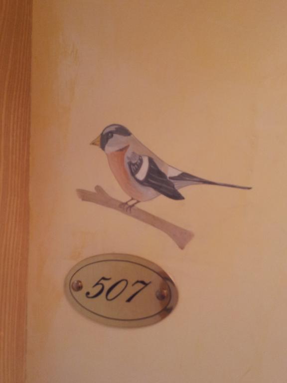 Chalet Brigitte B&B Arabba Exterior photo