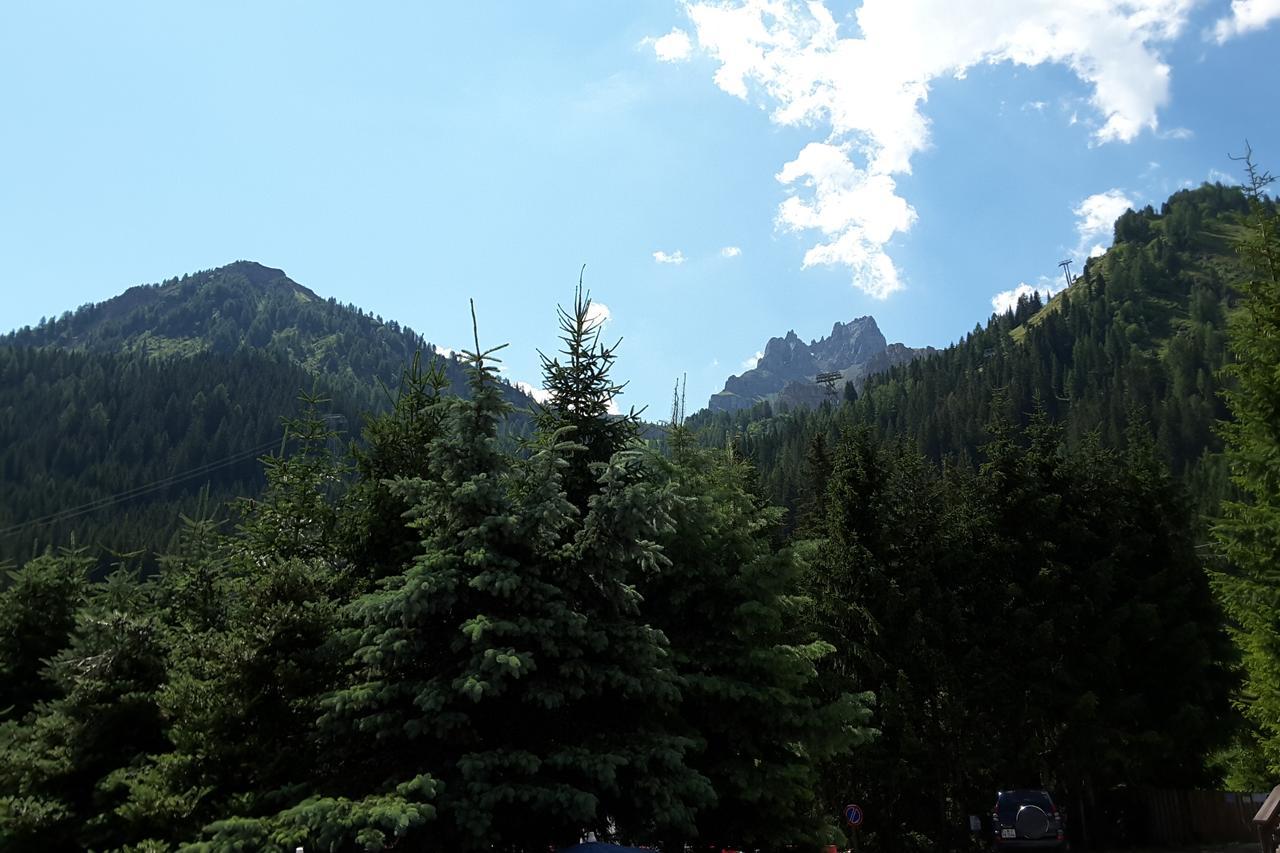 Chalet Brigitte B&B Arabba Exterior photo