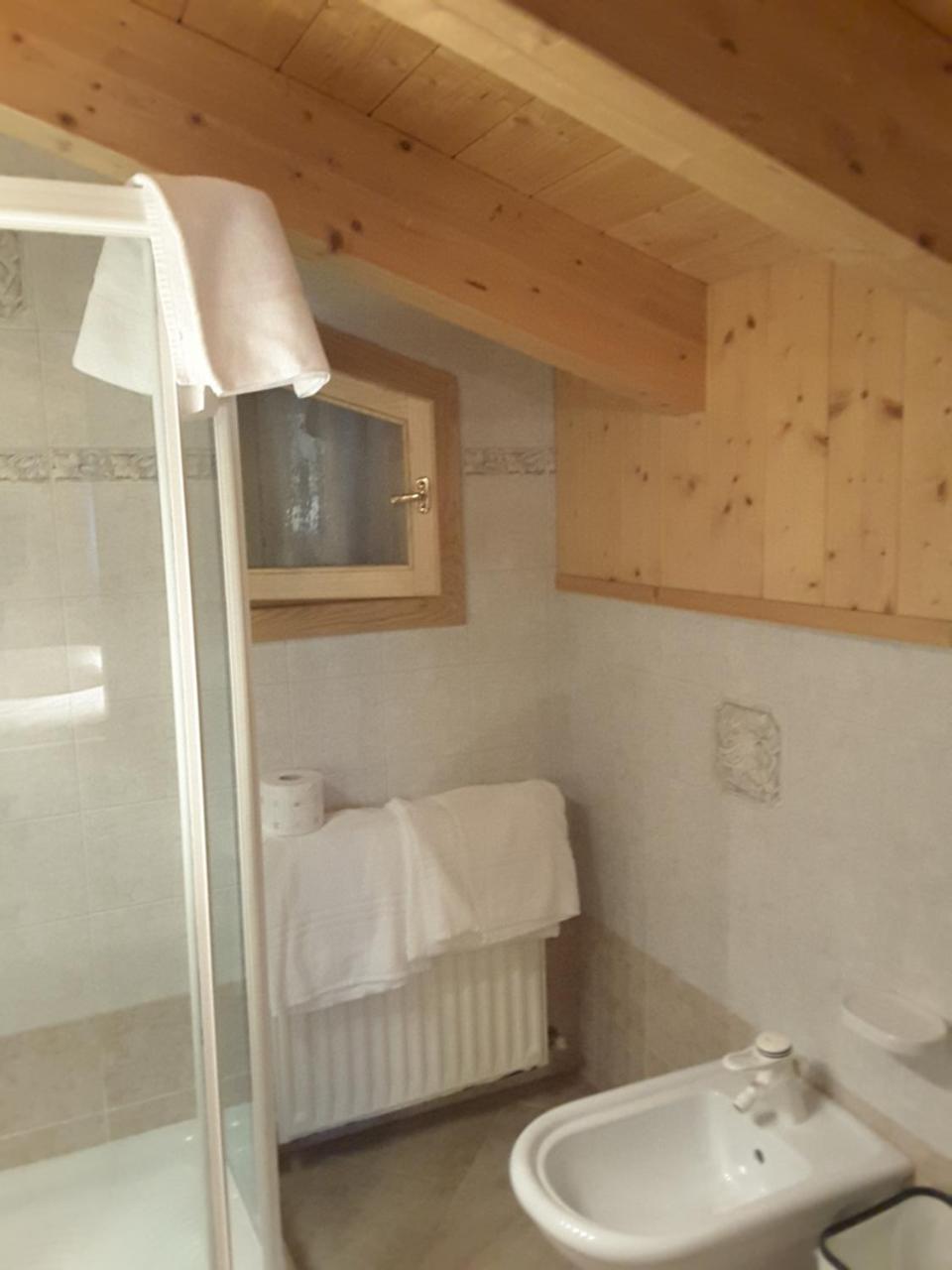 Chalet Brigitte B&B Arabba Exterior photo